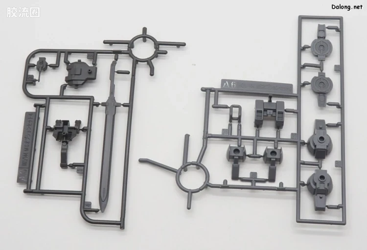 高达铁血的奥尔芬斯 HG 1/144 网络限定版 加拉尔霍恩 阿瑞安罗德舰队 完全套装 - 图片